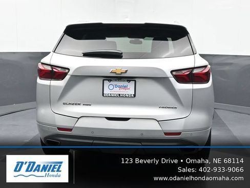 Used 2020 Chevrolet Blazer Premier AWD/4WD image 5