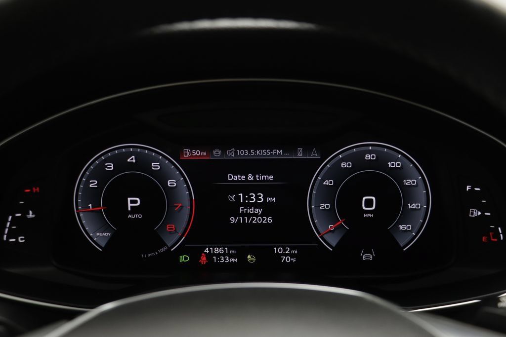 Used 2024 Audi A6 Premium Plus AWD/4WD image 7