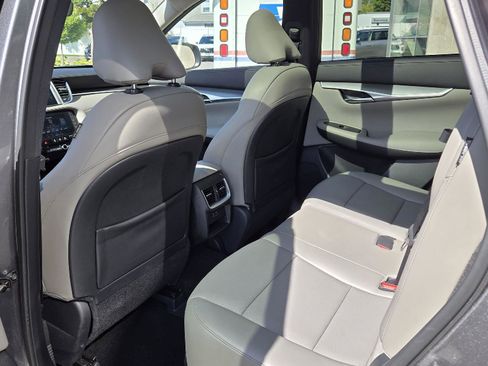 Certified 2023 INFINITI QX50 Luxe w/ Cargo Package image 25