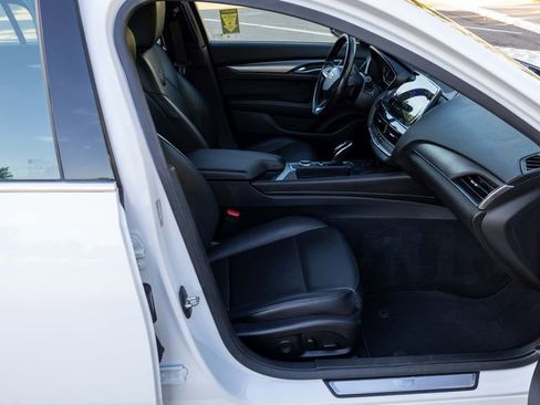 Used 2022 Cadillac CT5 Premium Luxury w/ Climate Package image 12