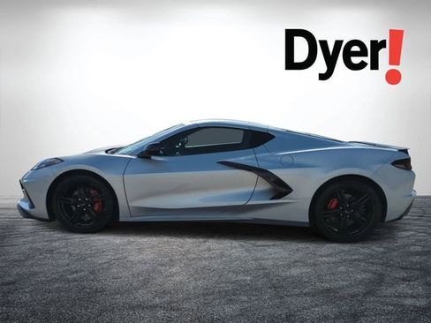 Certified 2026 Chevrolet Corvette Stingray Coupe w/ Battery Protection Package RWD image 6