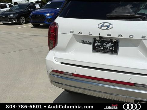 Used 2024 Hyundai Palisade Calligraphy AWD/4WD image 15