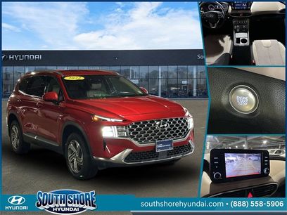 Certified 2022 Hyundai Santa Fe SEL