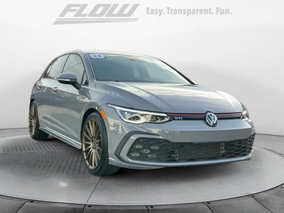 Used 2024 Volkswagen GTI S