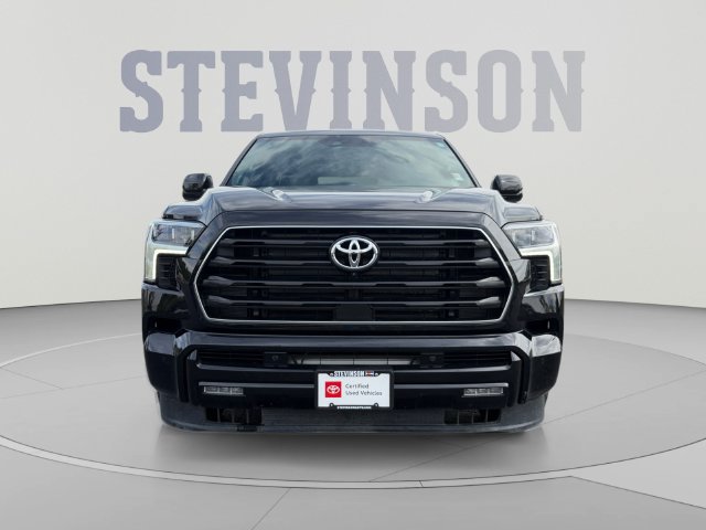 Used 2026 Toyota Sequoia Limited w/ Nightshade Package AWD/4WD image 8