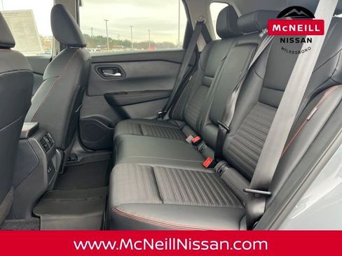 New 2026 Nissan Rogue SV w/ Rock Creek Premium Package image 14