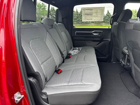 New 2026 RAM 1500 4x4 Crew Cab image 16