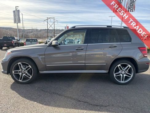 Used 2014 Mercedes-Benz GLK 350 4MATIC image 4