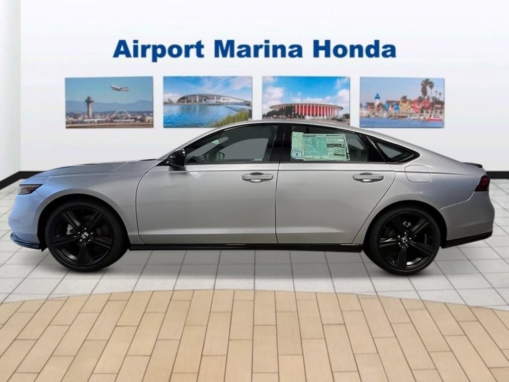 New 2026 Honda Accord Sport image 2