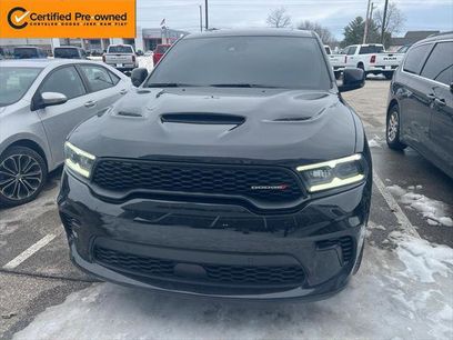 Certified 2025 Dodge Durango R/T