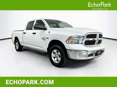 Used 2019 RAM 1500 Tradesman w/ Popular Equipment Group