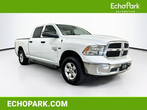 Used 2019 RAM 1500 Tradesman w/ Popular Equipment Group AWD/4WD image 1