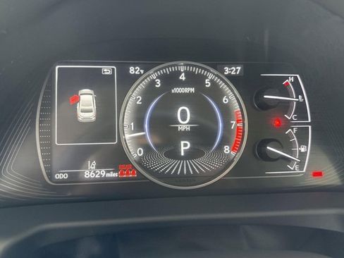 Certified 2025 Lexus ES 350 w/ Premium Package image 14