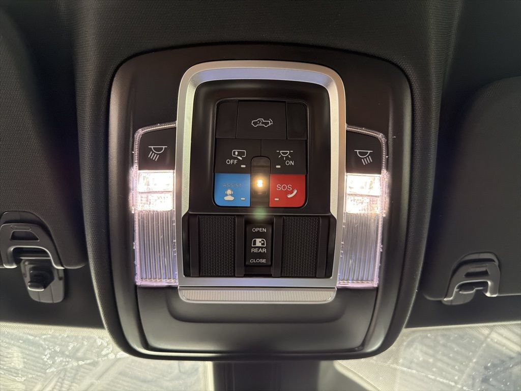 New 2026 RAM 1500 RHO AWD/4WD image 26