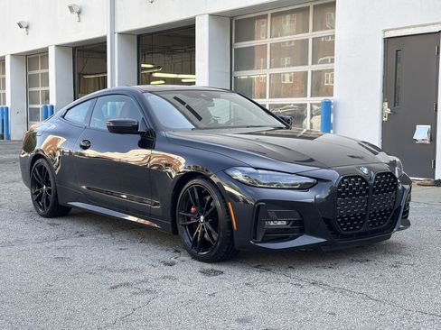 Used 2022 BMW 430i Coupe w/ M Sport Package image 5