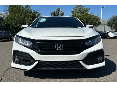 Used 2018 Honda Civic EX image 9