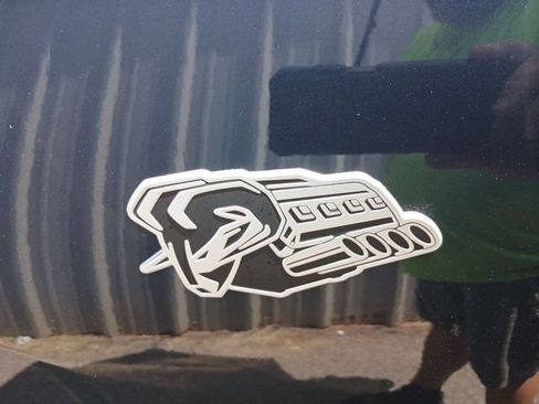 New 2026 RAM 1500 Classic Warlock AWD/4WD image 9