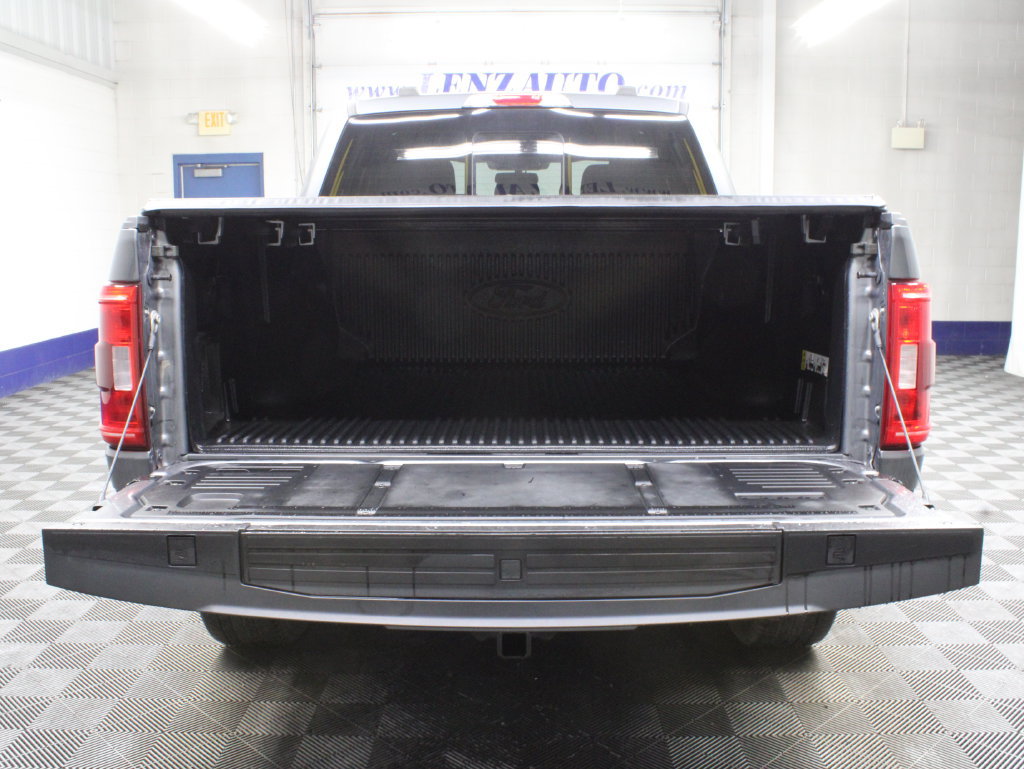 Used 2023 Ford F150 XLT w/ Equipment Group 302A High AWD/4WD image 41