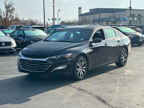 Used 2020 Chevrolet Malibu LS w/ LPO, Convenience Package 2 image 8