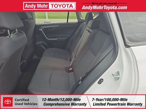 Certified 2024 Toyota RAV4 LE image 11