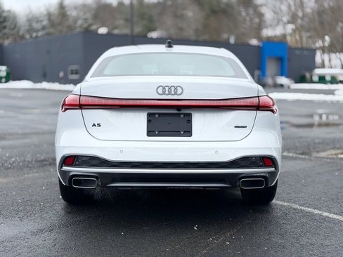 New 2025 Audi A5 2.0T Premium Plus Sedan image 5