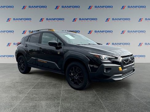 Used 2024 Subaru Crosstrek 2.5i Wilderness w/ Crosstrek Mirror Package image 7