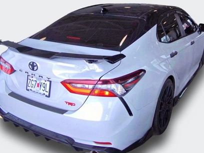 Used 2021 Toyota Camry TRD w/ TRD Package w/JBL Audio