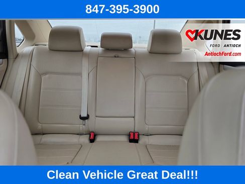 Used 2012 Volkswagen Passat 2.5 SE image 21