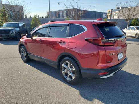 Used 2020 Honda CR-V EX image 4