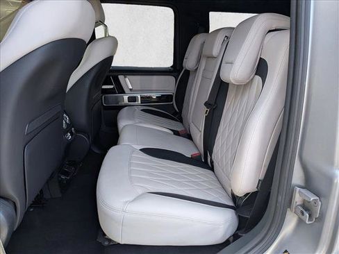 Certified 2021 Mercedes-Benz G 550 image 20