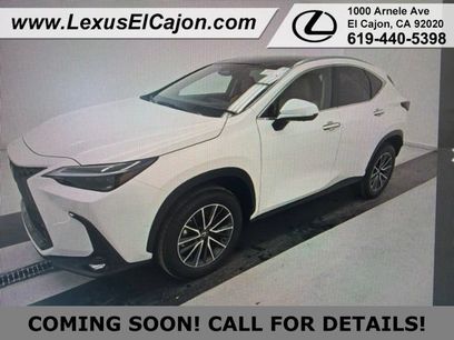 Used 2025 Lexus NX 350h AWD w/ Luxury Package