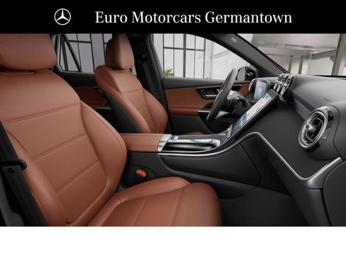 New 2027 Mercedes-Benz GLC 300 4MATIC image 4