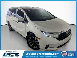 Used 2024 Honda Odyssey EX-L video 1