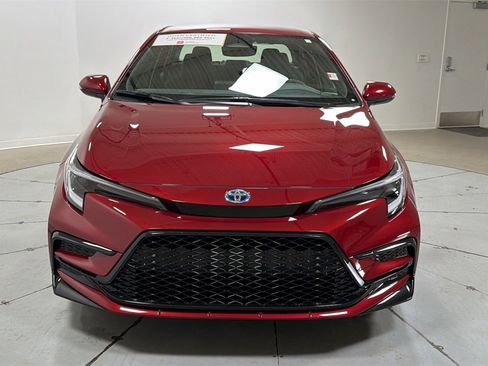 Certified 2025 Toyota Corolla SE w/ Body Protection Package (TMS) image 2