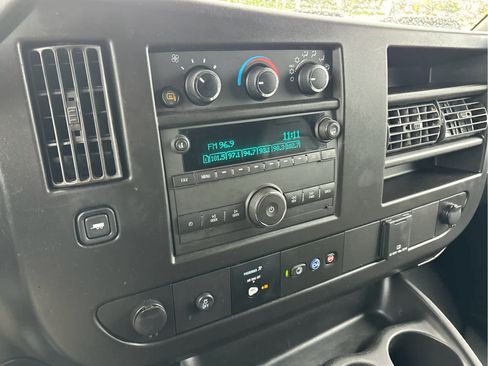 Certified 2023 Chevrolet Express 2500 Extended w/ Driver Convenience Package RWD image 10