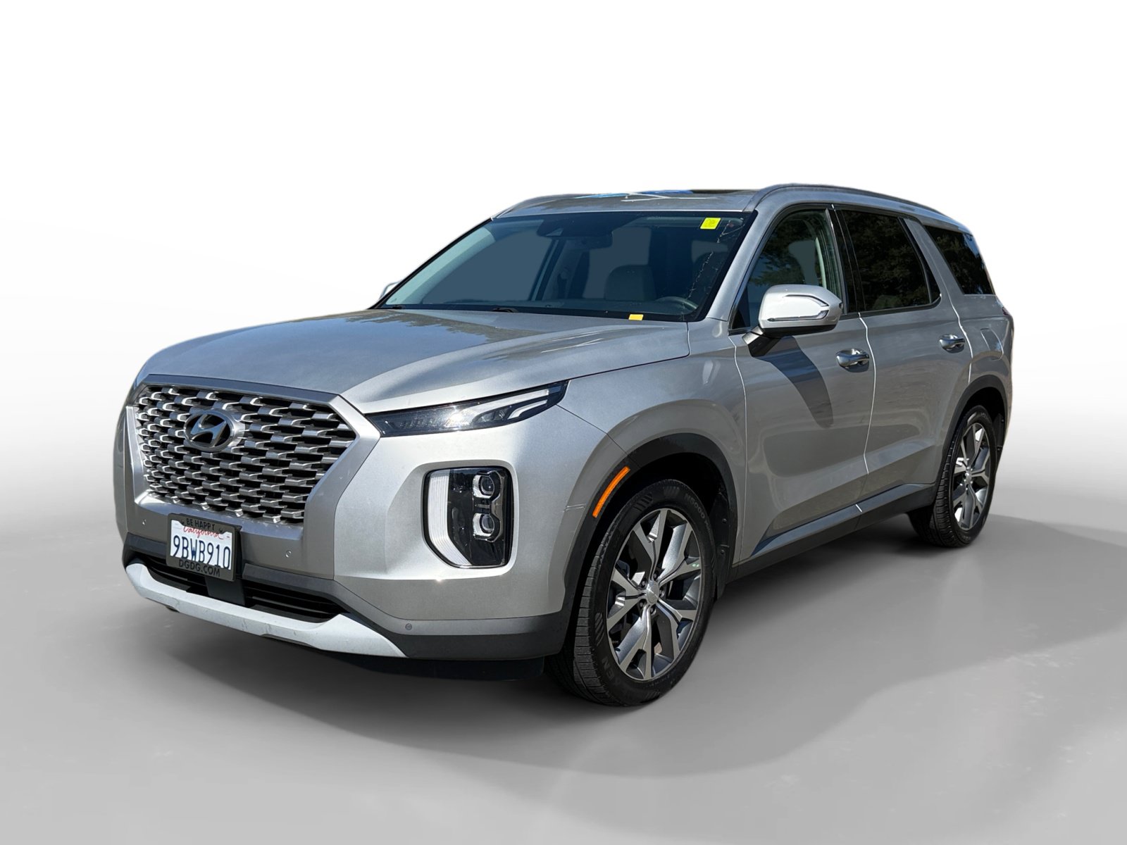 Used 2022 Hyundai Palisade SEL w/ Premium Package FWD image 1
