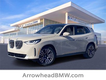 New 2026 BMW X3 xDrive30 w/ Premium Package