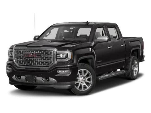 Used 2018 GMC Sierra 1500 Denali w/ Denali Ultimate Package AWD/4WD image 1