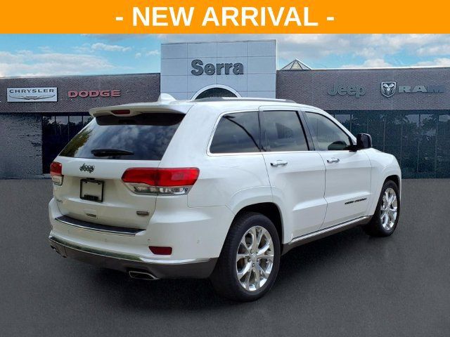 Used 2020 Jeep Grand Cherokee Summit w/ Skid Plate Group AWD/4WD image 7