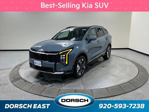 New 2026 Kia Sportage SX Prestige image 1