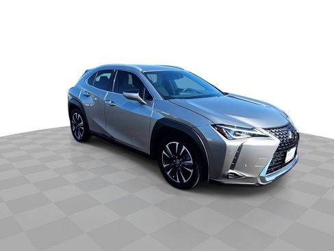 Used 2020 Lexus UX 200 w/ Accessory Package 2 FWD image 2