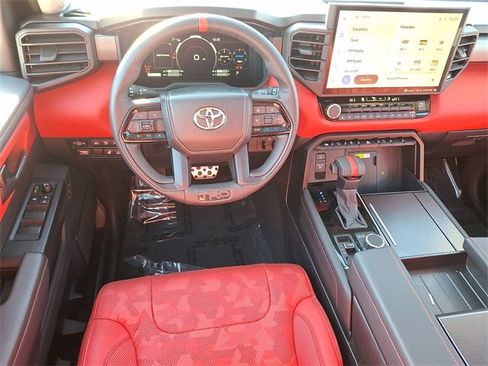 Used 2023 Toyota Sequoia TRD Pro image 12