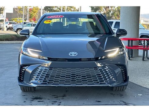 New 2025 Toyota Camry XSE w/ Premium Plus Package image 7