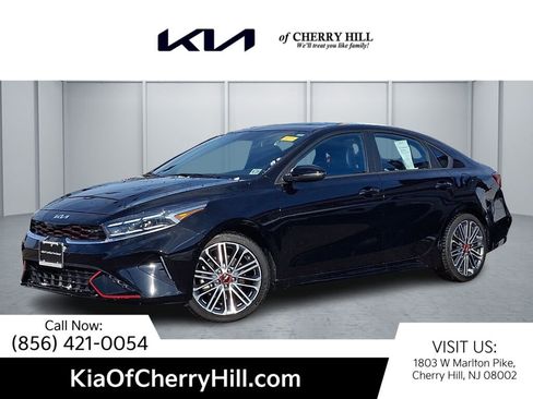 Used 2022 Kia Forte GT image 1