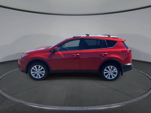 Used 2015 Toyota RAV4 Limited w/ Technology Package AWD/4WD image 6