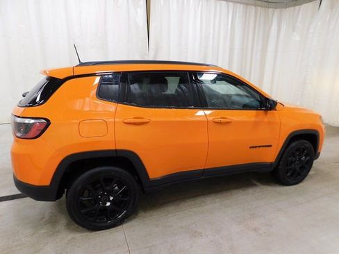 New 2026 Jeep Compass Latitude image 3