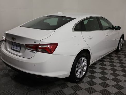 Used 2022 Chevrolet Malibu LT image 8