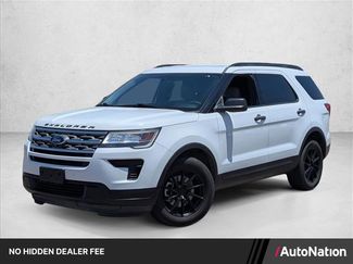 Used 2018 Ford Explorer FWD video 1