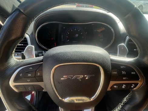 Used 2017 Jeep Grand Cherokee SRT image 12