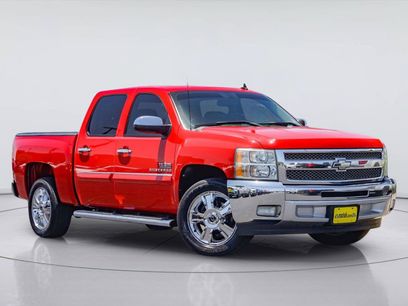 Used 2012 Chevrolet Silverado 1500 LT